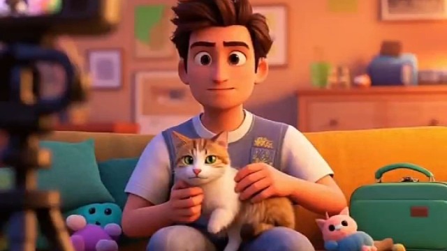 毛孩子居家旅行必备神器 #宠物口溶膜 #维生素 #旅行好物