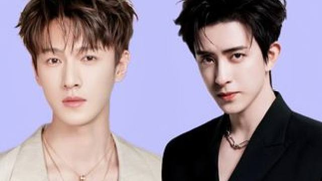 “新晋流量”扎堆待播、格局大变，谁能再胜一筹？（下） #影娱热点团 #娱评乐子人 #敖瑞鹏 #朝雪录