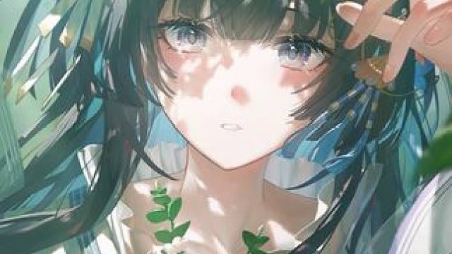 #战双帕弥什 缱眷私语 | 赛琳娜·希声
长梦方醒，伴随夏日蝉鸣，她将心事诉说与你。
“起风了，指挥