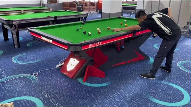 台球桌工厂