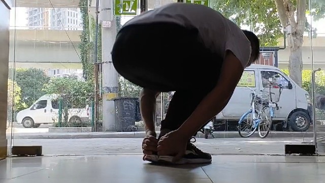 武汉黄老头瑜伽‍♂️