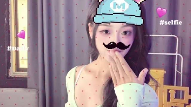 喜欢温温柔柔的