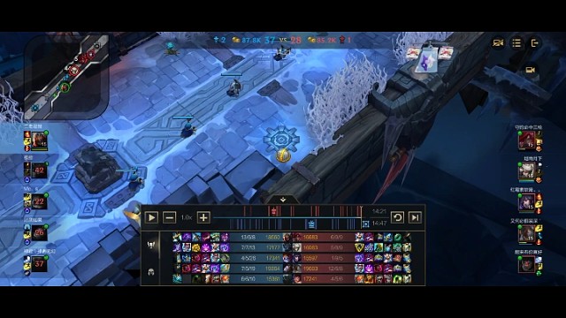 这是5个李青吗？