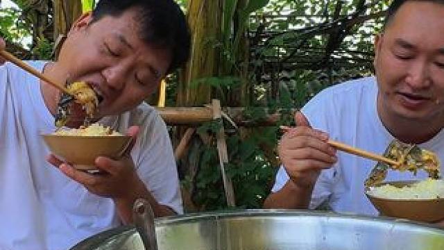 黄辣丁最鲜美的做法，实在太好吃了 #我的乡村生活 #下饭菜 #人间烟火 #乡村味道 #新农人计划20