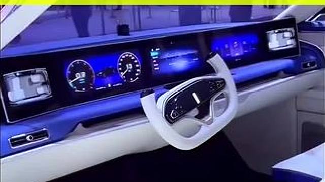 线控技术竟然还能这么操作！#带你懂车