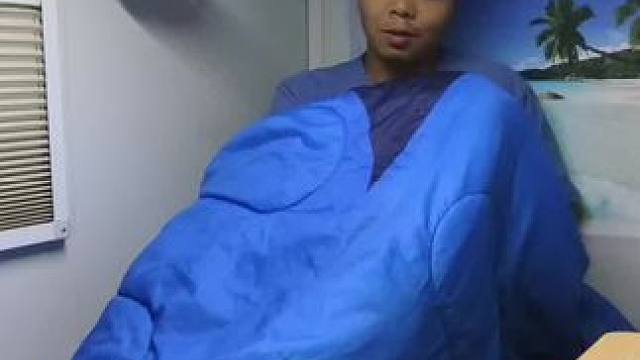 找到个环境优美还能避暑的露营地太舒服了，外面三四十度高温这里只有十几度#最美的风景在路上 #避暑胜地