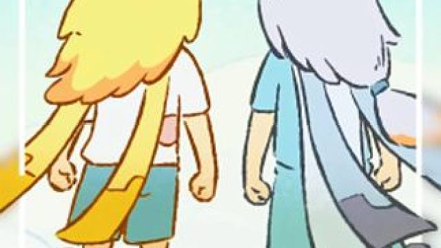 原来你们是这样的金角银角 #有兽焉 #动漫推荐 #每周B看