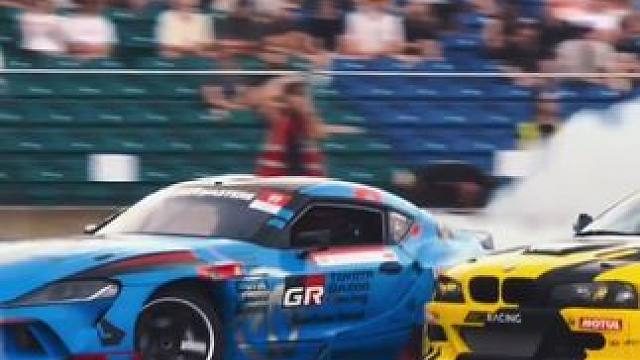 弯道快才是真的快#速度与激情 #玩车 #赛车 #漂移#弯道快才是真的快