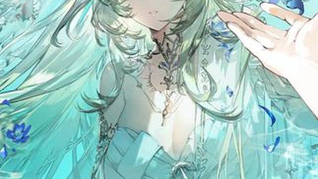 #战双帕弥什 缱眷私语 | 比安卡·晖暮
她许下的诺言将乘着山涧微风，传向更远的未来。
“只要有您在