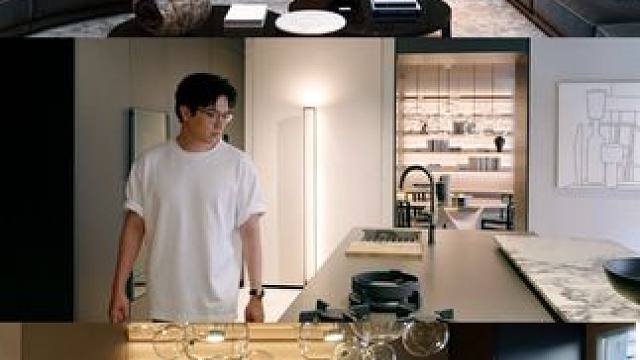 第一人称体验欧洲老钱的家｜意大利米兰 如果你来米兰，我会带你走进一栋外观看似艺术馆、实则被设计成「家