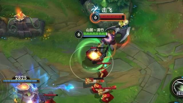 诺手打腕豪很轻松