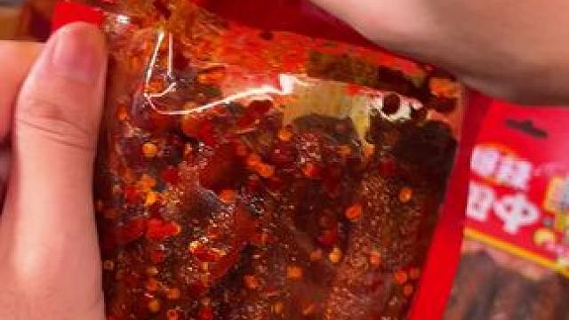 追剧一定要尝尝这个爆辣鸭翅！香迷糊了#爆辣鸭翅#鸭翅中#爆辣