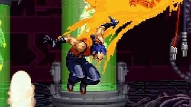 同为K的第9999号克隆人为什么无名？ 左边是老K的第9999号克隆人失败品，所以没有名字索性叫他无