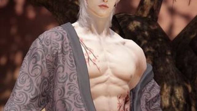 【命运方舟】征途印迹系列时装《铭誓征途》男格斗染色分享 （韩服六周年）#命运方舟 #命运方舟寻找最有