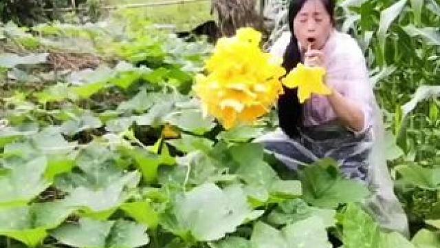 山卡卡里的农村大姐学费了开直播每天收获满满您还在恐播怕播不敢开播开播了不知说什么吗#记录真实生活 #