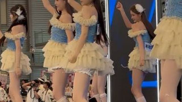 #好身材好气质 #高颜值美女 #活力四射 #大长腿 #2025Chinajoy