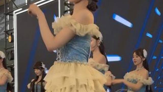 美女模特跳舞#好身材好气质 #大长腿 #跳舞#2025Chinajoy