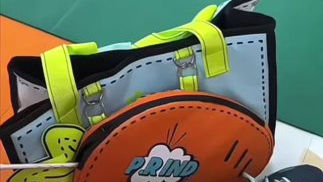 颜值超高羽毛球包推荐！浦锐萝卜包 #羽毛球 #羽毛球包#羽毛球包推荐