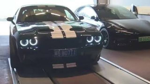 #改装车文化 #硬派越野 #汽车文化 #改装 #男人的玩具