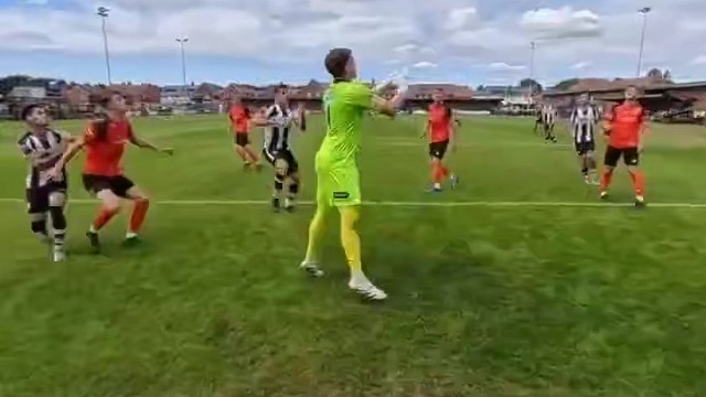 实战这么稳的门将