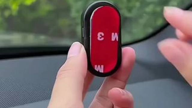 #高端大气 #实用好物 #太阳能#警示灯#安全出行 #汽车好物