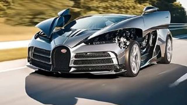 布加迪进化史（1898-2026）#汽车 #布加迪 #跑车 #机械 #布加迪进化史