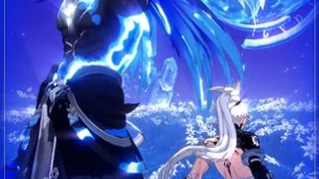 鬼刃出击，双锋影袭 #王心凌代言晶核 #晶核二周年 #晶核新职业鬼刃 #晶核coa #mama转场