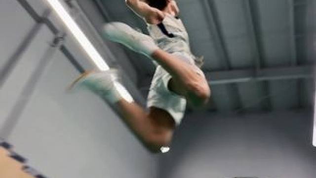 独属于羽球的暴力美学 #羽毛球 #卡点