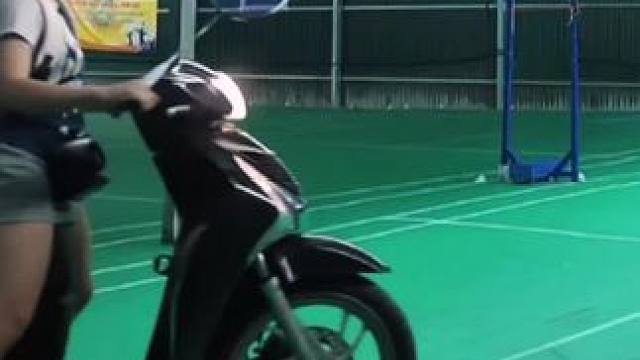 #羽毛球 #快乐羽毛球 #享受羽毛球带来的快乐