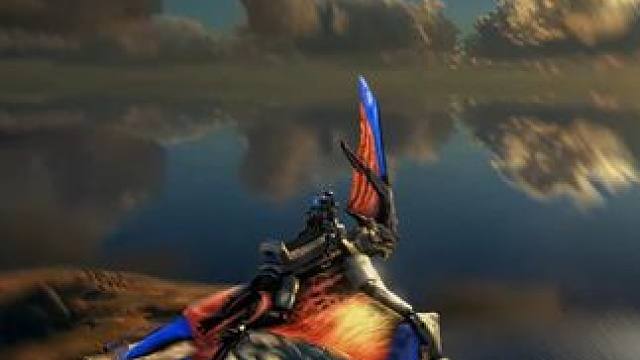 言语无法形容的.... #游戏中的震撼瞬间 #游戏中的瞬间