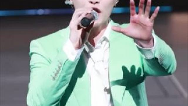 张艺兴北京演唱会 国内首唱《约定》  太好听了！ #张艺兴#约定#现场版live #张艺兴北京演唱会