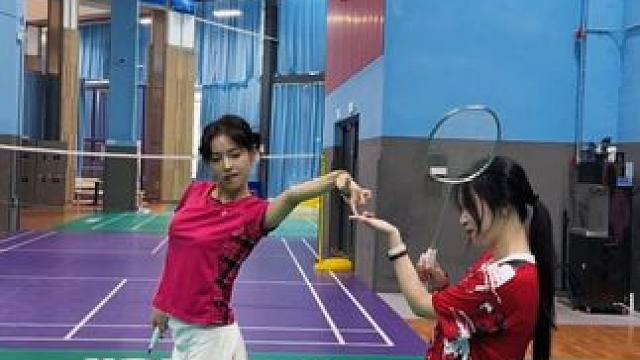 球场限定友谊 #羽毛球#霸王茶姬椰子水#霸王茶姬低负担椰子水 #霸王茶姬江苏