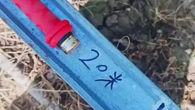 有的钓友说为啥留那么点，难道你不知道一边长一寸强吗#钓鱼 #钓鱼的乐趣只有钓鱼人懂 #钓鱼人 #原来