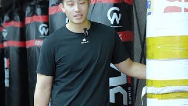 运动锻炼的不只是身体，还有心性#拳击 #自由搏击#拳击馆