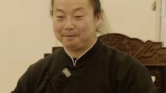 到底适合做什么运动养生是需要自己觉知的 #道家文化 #道家养生 #武当太极