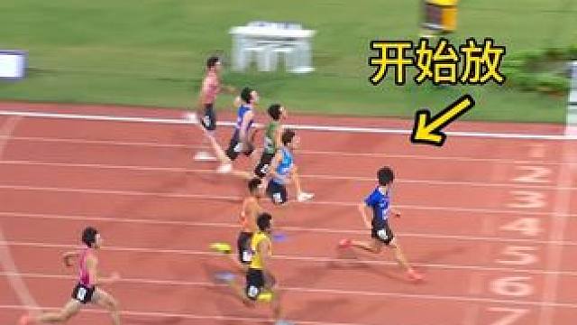 #田径 #百米 毫无疑问九点的决赛邓打开10.10拿下冠军
这状态太好了啊，今年赛季百米第一人！#邓