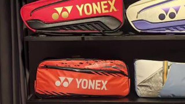 这个视频可能会自动艾特你的好友☺️#羽毛球装备 #爱了爱了 #享受羽毛球带来的快乐#羽毛球