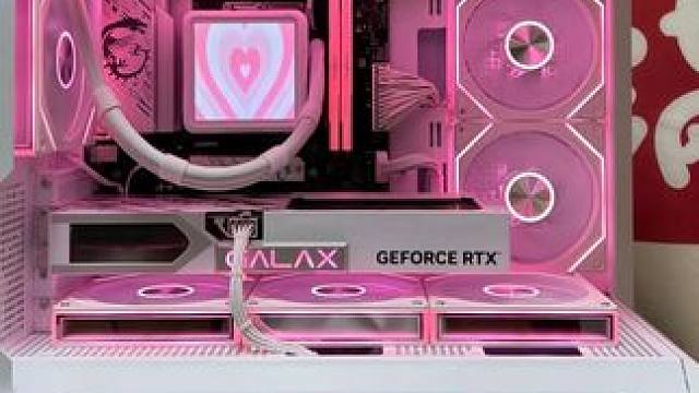 9700X➕5060TI八千多预算爱国者岚纯白游戏海景房 9700X➕5060TI八千多预算爱国者岚