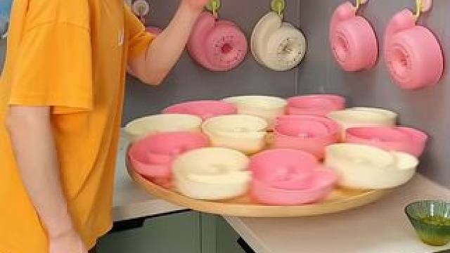 蜗牛自动清洗篮 有了它，以后洗水果可就太方便了，自动洗干净还能自动沥水，#沥水篮  #厨房好物  #