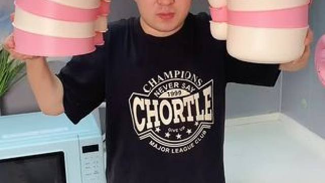 蜗牛自动清洗篮 有了它，以后洗水果可就太方便了，自动洗干净还能自动沥水，#沥水篮  #厨房好物  #