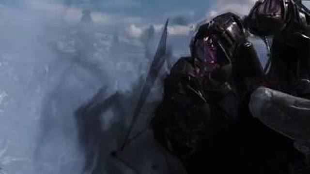 新神话角色纯享版#兜帽一戴谁都不爱#CODM奇点漩流 #使命召唤手游