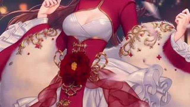 #qq飞车手游 #QQ飞车手游微观世界 #QQ飞车手游年中盛典 #小橘子 #二次元少女