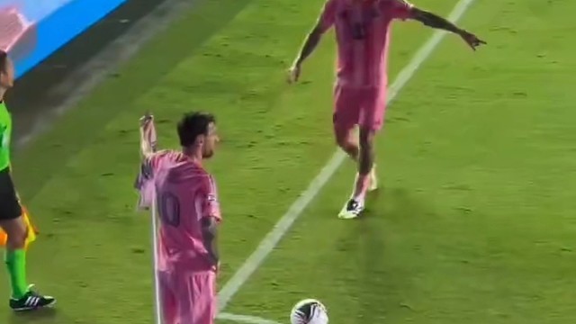 德保罗：我只需要把球传给梅西