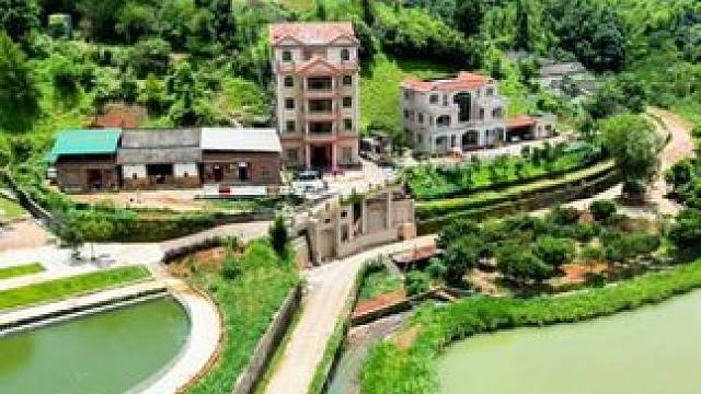 远近闻名的华山观音寺#原创视频 #无人机拍摄 #抖出你的家乡 #文化旅游 #带你看不一样的风景