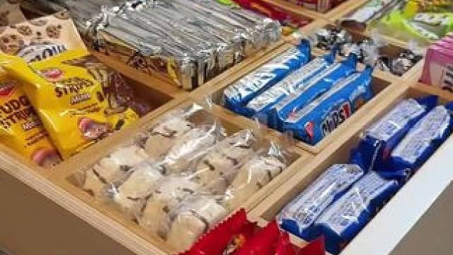 精致女人沉浸式零食补货整理vlog～✨☺️ 
#零食补货 #补货视频 #补货整理 #强迫症治愈系 #