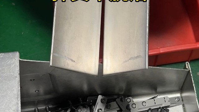 双正双负电池弹片，全自动化生产一次成形，弹簧不脱落