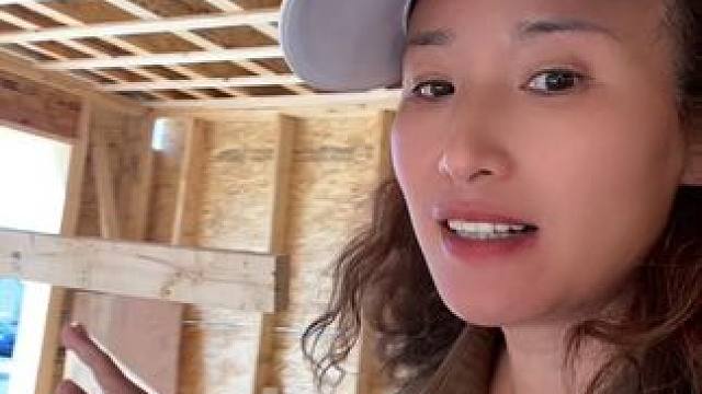 加拿大人见房子跟国内区别真大！看看他们是如何搭建木房子的！#加拿大 #建房子全过程 #买房 #中西家