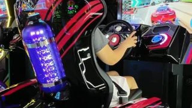 新开的电玩城！！便宜设备还新！！老多新玩意了 #电玩城 #潮玩 #潍坊