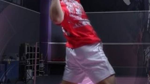 雄狮觉醒，感受来自银醒狮的数值之美 #羽毛球 #源式羽球 #威臣银醒狮