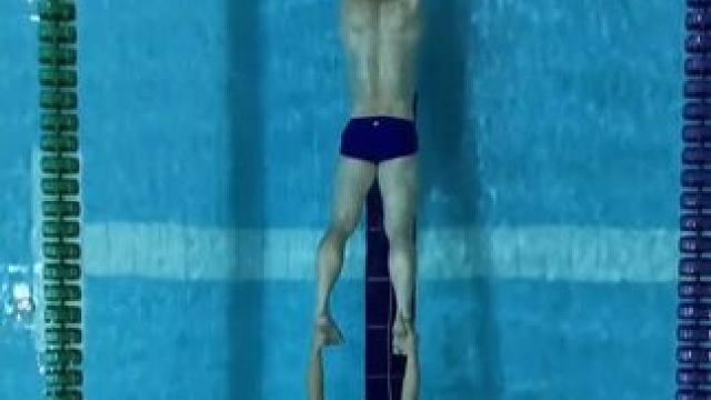 游泳就需要这种搭子游泳100米体能消耗0n #游泳 #游泳训练 #脚蹼 #新游泳